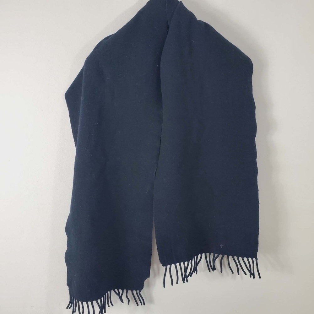Rugby North America 100% Wool Scarf